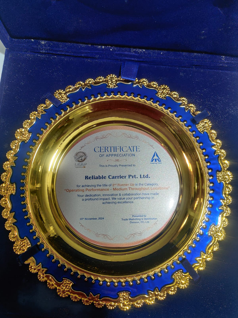 Road Freight Service