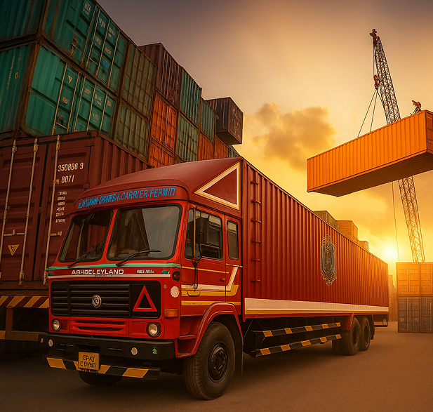 Reliable Carriers Logistics